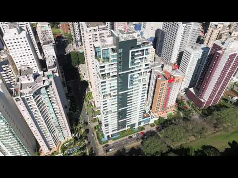 EOS Barigui : Laguna Skytour