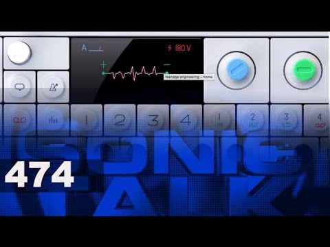 Sonic TALK 474 - OP-1 OS, Vintage Synth Top Trumps
