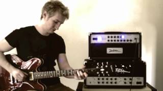 Video thumbnail for Diezel Schmidt Demo by Josh Wibaut Part 1 by Josh Wibaut