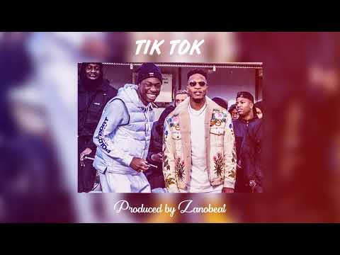 [FREE] 4Keus x Niska x Key Largo - TIK TOK (Drill type beat\Rap français instrumental 2020)