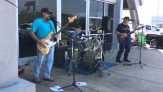 Rhythm Review Band Taxman