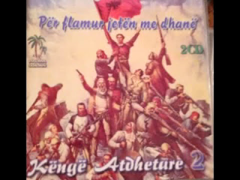 08.Haki Krasniqi - Kenge per Hasan Prishtinen(Palma Gjilan)