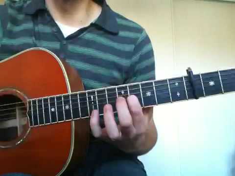 Comment jouer à Place to Be par Nick Drake