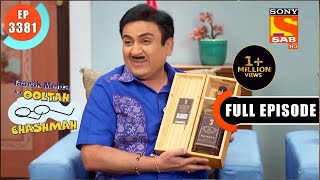 NEW Episode | Announcement From Mahila Mandal-Taarak Mehta Ka Ooltah Chashmah-Ep 3381-Full Episode video