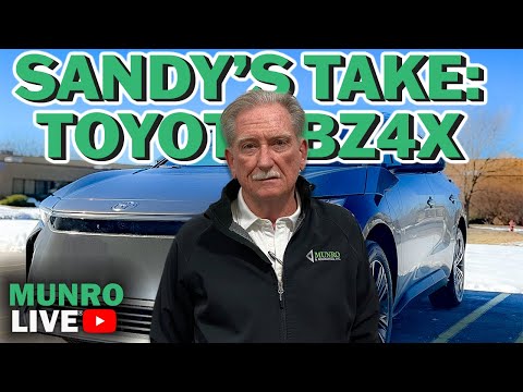 Thumbnail for Lacking or Luxury? Sandy's Experience with the Toyota bZ4X by Toyota, WiLL