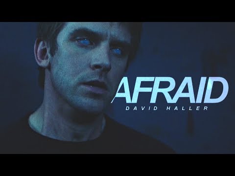 David Haller | Somebody else might take my place.