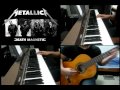 Metallica - Unforgiven III Instrumental Cover (w ...