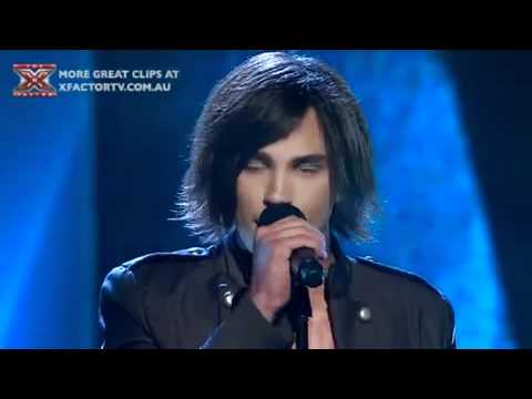 The X Factor Australia   Luke  Joel   Live Show 6 xfactortvcomau