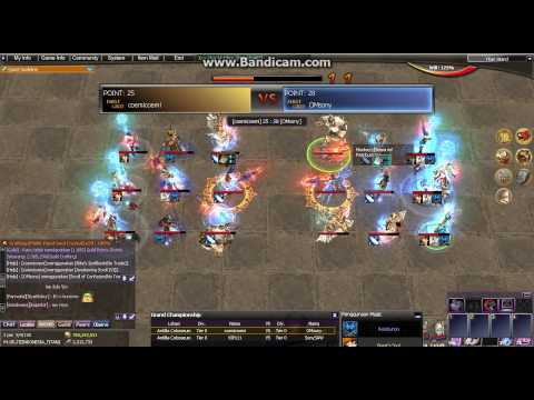 Atlantica Online Indonesia - Titan Grand Championship Semi Final #132