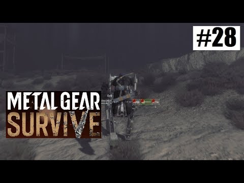METAL GEAR SURVIVE #28 ( Let's Play Gameplay Deutsch )