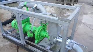 Eisele BSE740 400V in frame BSE740 400V in frame motobomba | Imagen 2 - Machineryline