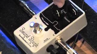 Video thumbnail for Gearmanndude Lava Retro Coil demo Viking Purple Coily by Mark Stoddard