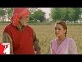 Dialogue Promo Tere Sanskaron Ko Salaam Veer Zaara Amitabh Bachchan Preity Zinta