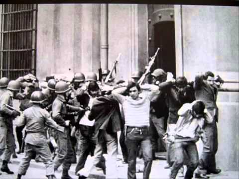 La Marcha de la Bronca  Leon Gieco