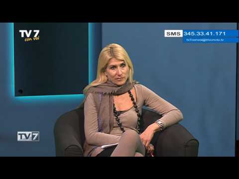 Tv7 con Voi del 15/3/2017 - La violenza vista anche da chi la attua (1 di 3)