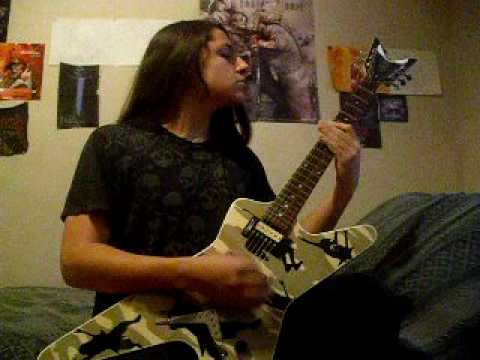 Firewind ~Head Up High~ Guitar Cover video thumbnail