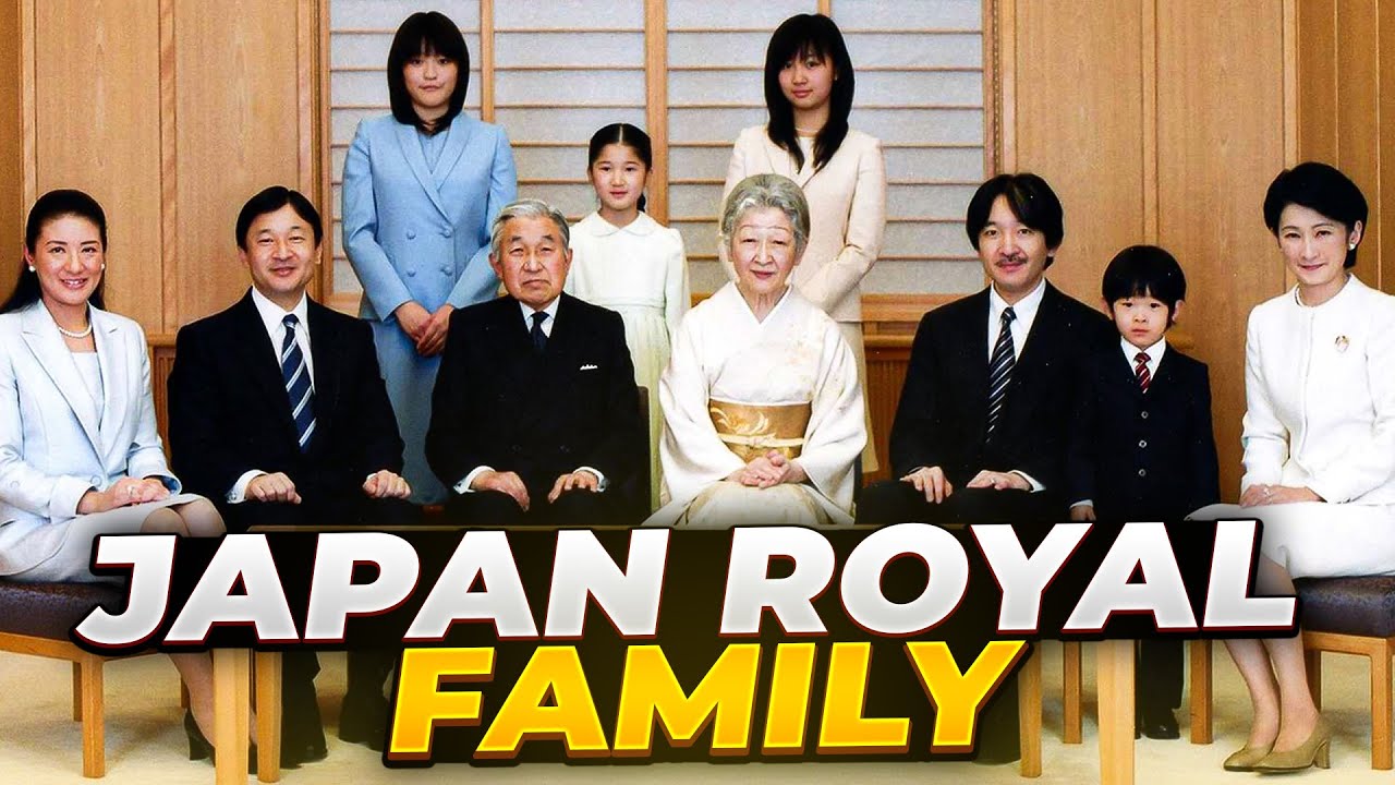 Lavish Lifestyle of Japan Royal Family | Net Worth🤑