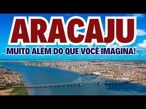 Is Aracaju Really Good? Discover What to See, Eat, and Visit