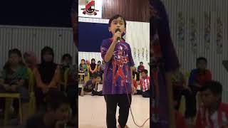 Achu Fizie - Warkah Untukku (Ara AF)