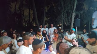 הרב שלום סבג - שיעורי וידאו - הרב שלום סבג ✨ ברכת כהנים 👑 קבר מתיתיהו ה' באב ה"תשפ"ה