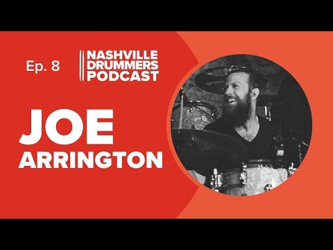 8. Joseph Arrington: Playing with Purpose & Overcoming Adversity | Touring, Recording & Video Games