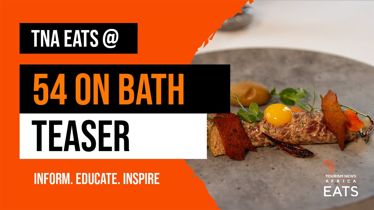 TNA EATS @ 54 on Bath : Teaser