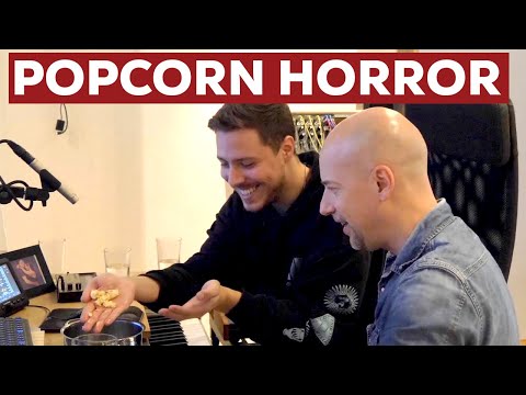 Horror Sounds mit Popcorn erzeugen