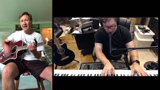 Twice If You&#39;re Lucky (Crowded House remote collaboration cover)