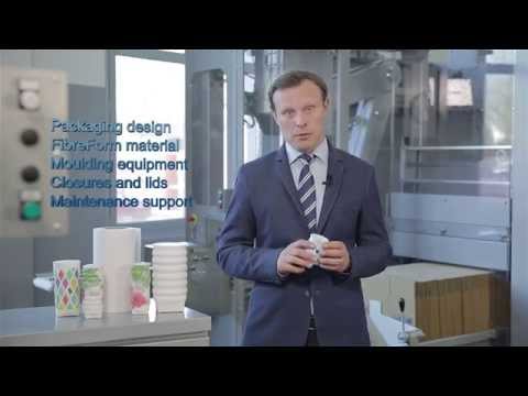 FibreForm Packaging, a joint venture between BillerudKorsnäs and Curti