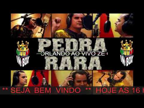 REGGAE IN BOX / ZÉ ORLANDO - São Paulo 06/03