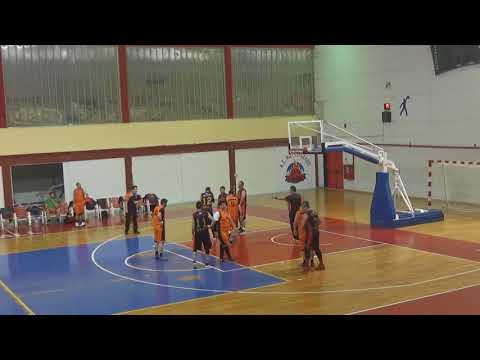 Heat 69 - 58 Treehouse Termites | 18η Αγων. BIG League