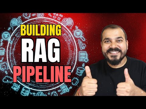 2-Build RAG Pipeline From Scratch-Data Ingestion to Vector DB Pipeline-Part 1