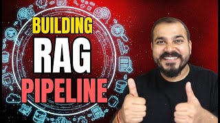2-Build RAG Pipeline From Scratch-Data Ingestion to Vector DB Pipeline-Part 1