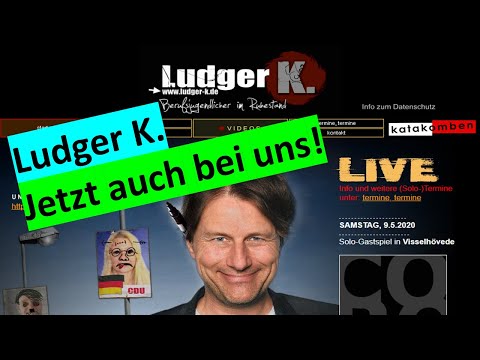 BÖST OF LUDGER K. - Herzlich willkommen bei uns im Kanal!