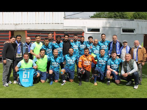 E  HOUTHALEN 3  BÖLGESEL LİGE YÜKSELDİ