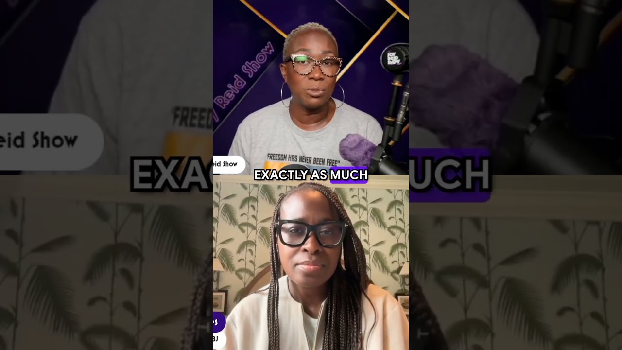 Media Treatment of Black Women in Power | The Joy Reid Show