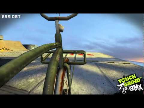 world record 44.000.000 - Touchgrind BMX