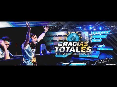 TWC 2016 - Argentina vs Dinamarca y Turquía - Semis y Final.