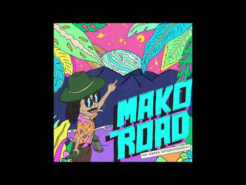 Ride - MAKO ROAD // The Green Superintendent EP
