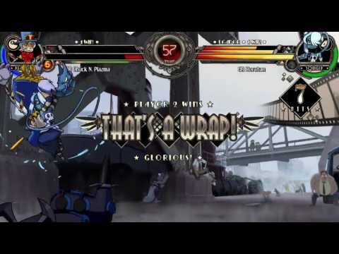 Skullgirls sets! [2017-06-13] GR Chuck N  Plazma vs GR Morahan