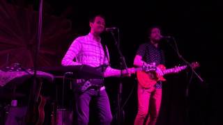 3 - Fence & Coughing on the F-Train - Bombadil (Live in Boone, NC - 05/04/17)