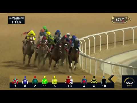 HIT SHOW wins the 2025 Dubai World Cup at 41-1 🔥