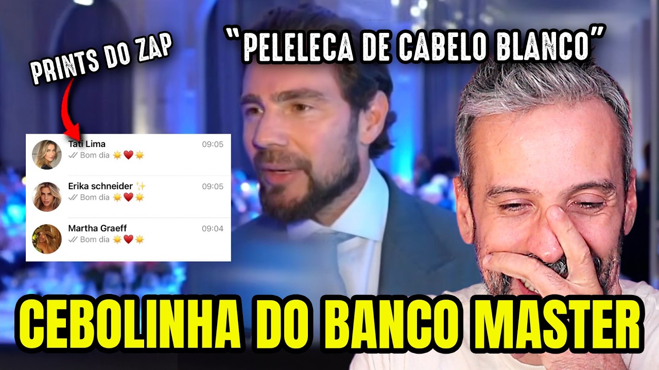 SECA PELELEC* ESPECIAL DANIEL VORCARO - X*CA SERECA #16
