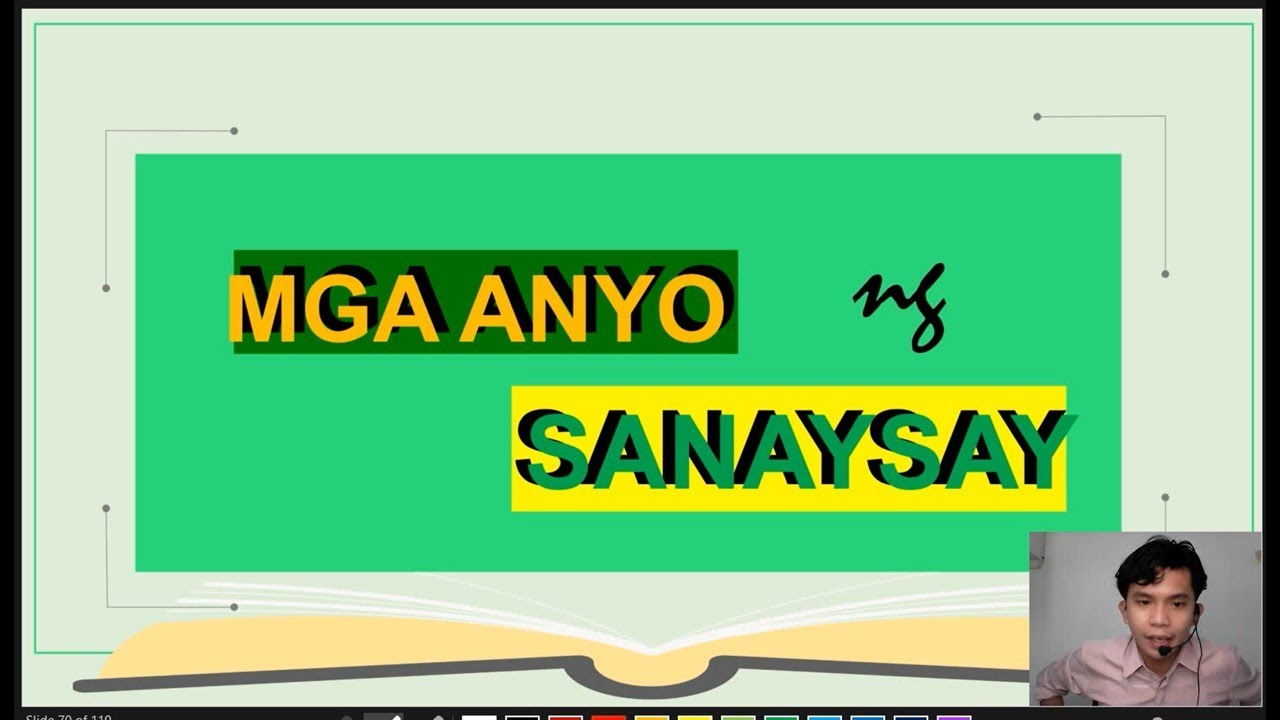 ANO ANG ANYO NG SANAYSAY | PORMAL AT DI-PORMAL NA SANAYSAY