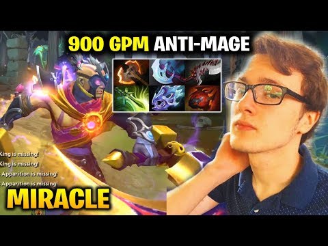 MIRACLE ANTI-MAGE 900 GPM Monster - Too Fast Farming