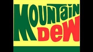 Old Mountain Dew Commercials - 80's Compilation
