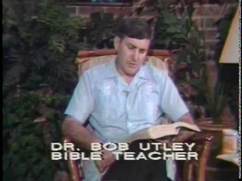 1 Samuel 13-14 lesson by Dr. Bob Utley