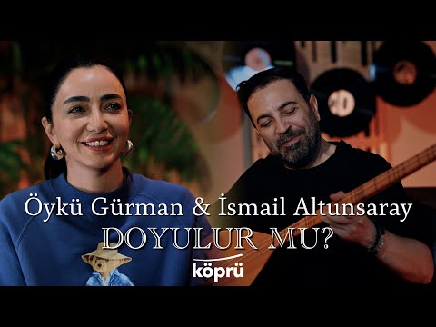 Doyulur Mu - Öykü Gürman&İsmail Altunsaray [Köprü Müzik Stüdyo Akustik Klipler ⛰ ©️2025 Köprü]