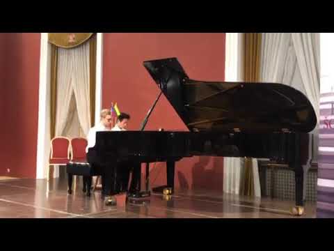 Vitalij Neugasimov - Music for a Silent Film