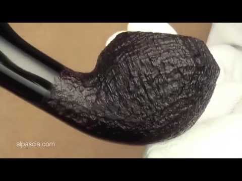 pipa Dunhill Shell Briar 4108 Group 4 - pipe B146